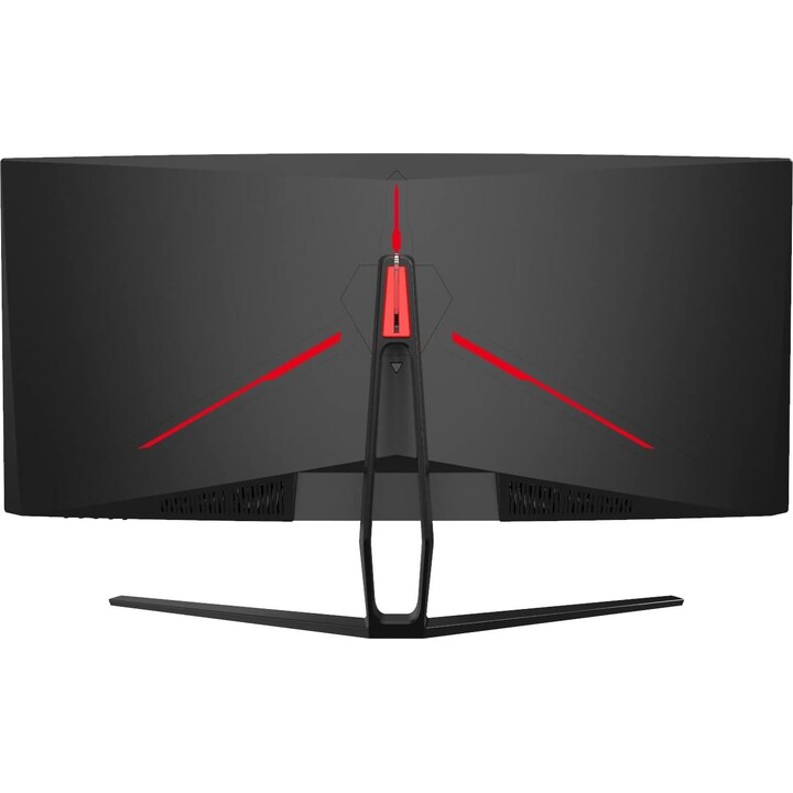 LCD-Monitor, DAHUA, 34 ", 3440 x 1440 Pixel, UltraWide Quad HD, Natives Seitenverhältnis 21:9, LCD, Curved