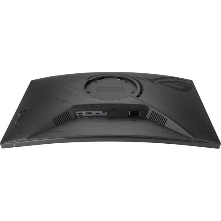 ASUS ROG Strix XG27WCMS 27" LED QHD 280Hz Curved Monitor FreeSync Premium Technology Flicker free