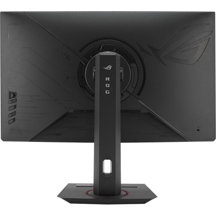 ASUS ROG Strix XG27WCMS 27" LED QHD 280Hz Curved Monitor FreeSync Premium Technology Flicker free