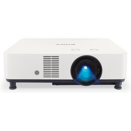 Sony VPL-PHZ61 Laser Projektor 6400 Lumen WUXGA 3LCD 40-300" Bildschirm Manueller Zoom 1.6x Objektivverschiebung HDR HDMI