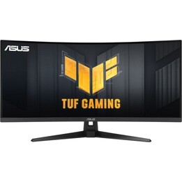 Moniteur incurvé ASUS TUF Gaming VG34VQ3B 34" LED VA UltraWide QHD 180Hz HDR 400 FreeSync Premium