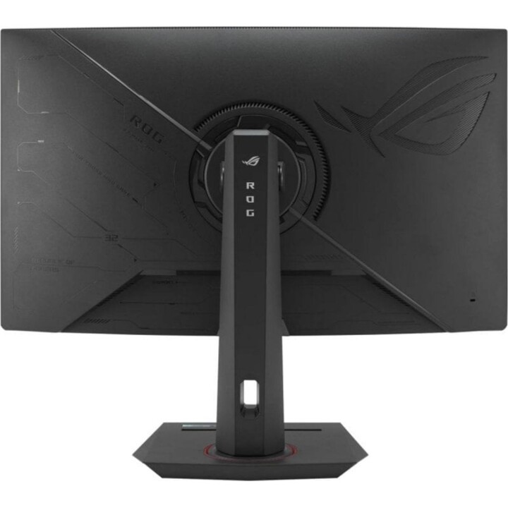 ASUS ROG Strix XG32WCS 31,5 Zoll LED Fast VA QHD 180 Hz FreeSync Curved Monitor