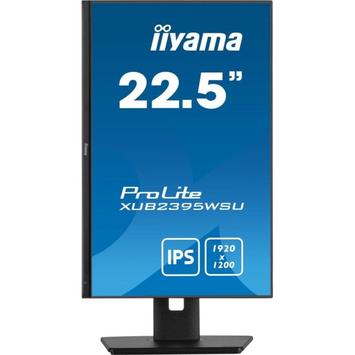 Monitor iiyama ProLite XUB2395WSU-B5 22.5" IPS WUXGA 75Hz Altavoces Altura Ajustable FreeSync
