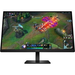 Monitor HP OMEN 27q G2 QHD 180Hz IPS 1ms HDR400 Regolazione altezza