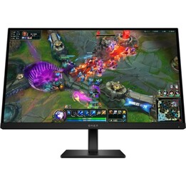 Monitor HP OMEN 27qs G2 27" Quad HD 240Hz IPS HDR Height 1ms Black