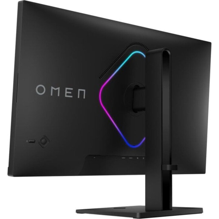 Monitor HP OMEN 27qs G2 27" Quad HD 240Hz IPS HDR Altura 1ms Negro