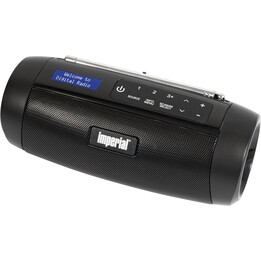 Imperial DABMAN GO Radio DAB+/FM nera