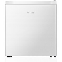 Heinrich's HKB 4188, Frigorífico compacto ideal para oficinas con estantes ajustables y bajo ruido, Blanco