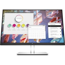 Moniteur HP E24 23,8" LED IPS FullHD