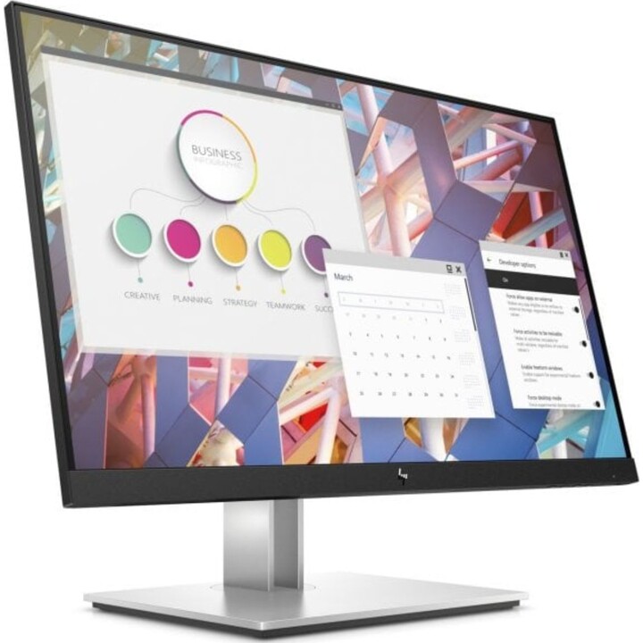 Monitor HP E24 23,8" LED IPS Full HD