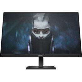 HP OMEN 24 – Monitor Gaming de 24" FHD 1920 x 1080 a 165 Hz, IPS, 16:9, 1ms, HDMI, Antirreflejo, DisplayPort,