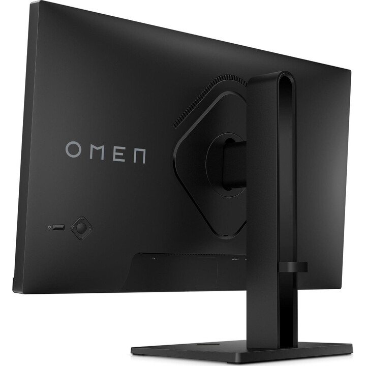 HP OMEN 24 – 24" FHD Gaming Monitor 1920 x 1080 at 165 Hz, IPS, 16:9, 1ms, HDMI, Anti-glare, DisplayPort,