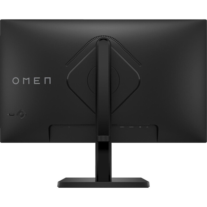 HP OMEN 24 – 24" FHD Gaming Monitor 1920 x 1080 at 165 Hz, IPS, 16:9, 1ms, HDMI, Anti-glare, DisplayPort,