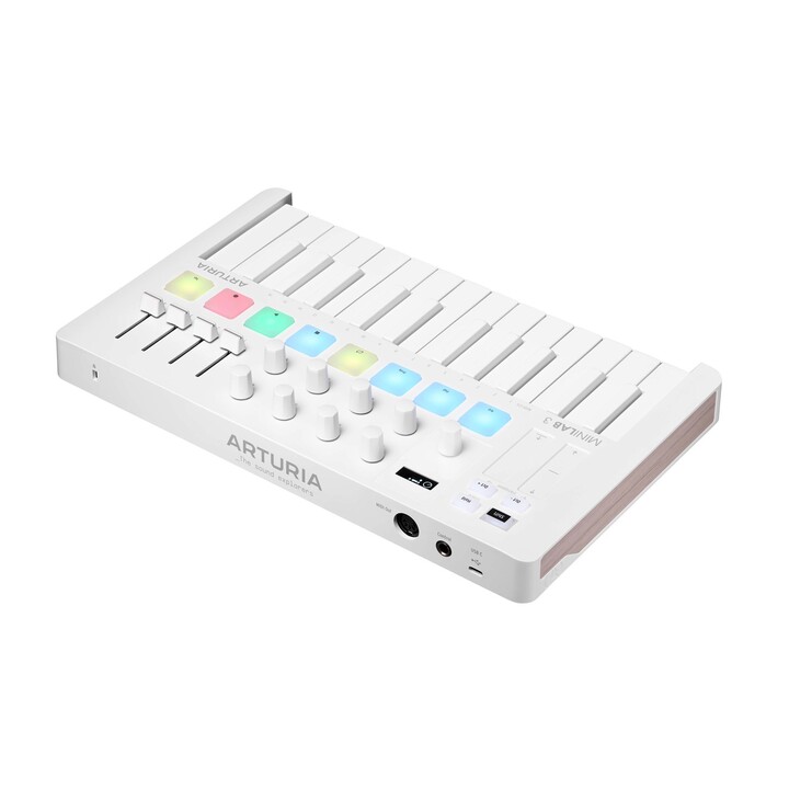 Arturia MiniLab 3 - MIDI-Keyboard