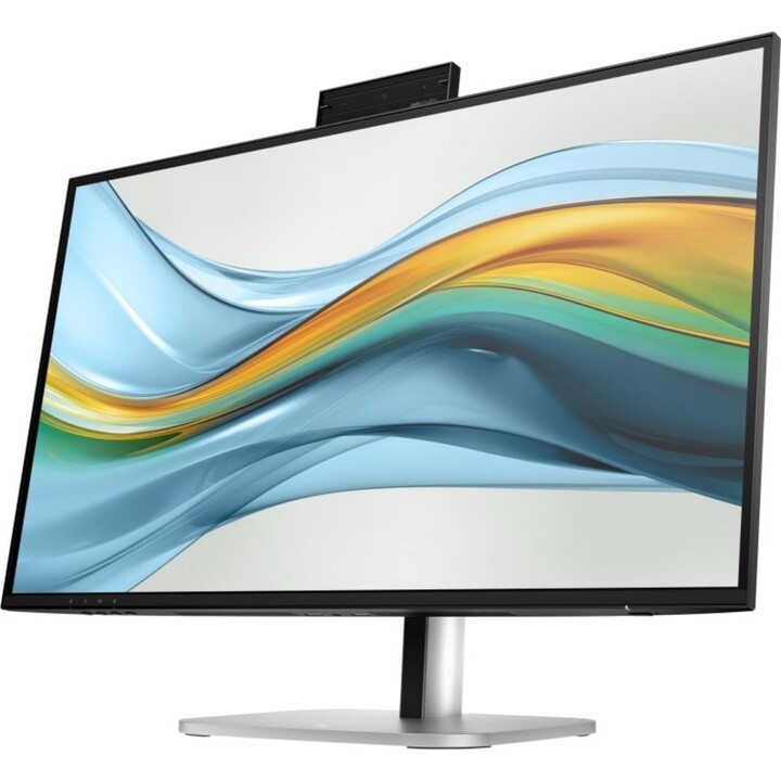 Altoparlanti monitor USB-C IPS QHD 100Hz HP 527pm 27" Fotocamera AI KVM Ethernet