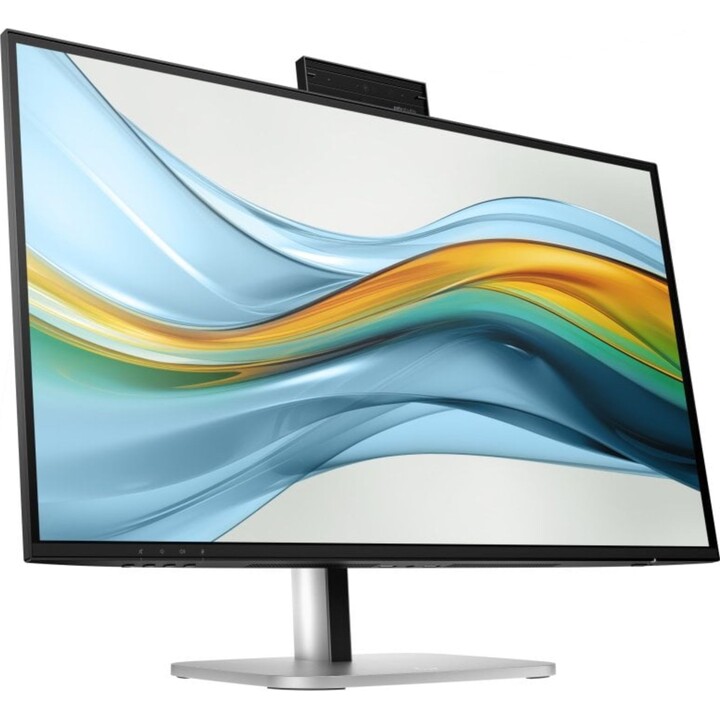 Altoparlanti monitor USB-C IPS QHD 100Hz HP 527pm 27" Fotocamera AI KVM Ethernet