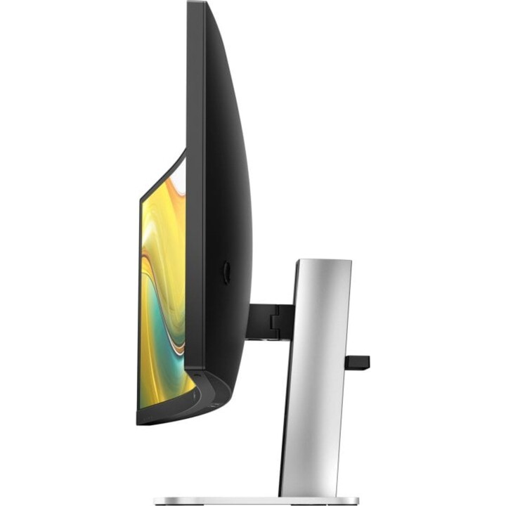 Monitor curvo VA HP 534pm 34" 3440x1440 100 Hz con USB-C, altoparlanti AI e fotocamera da 5 MP