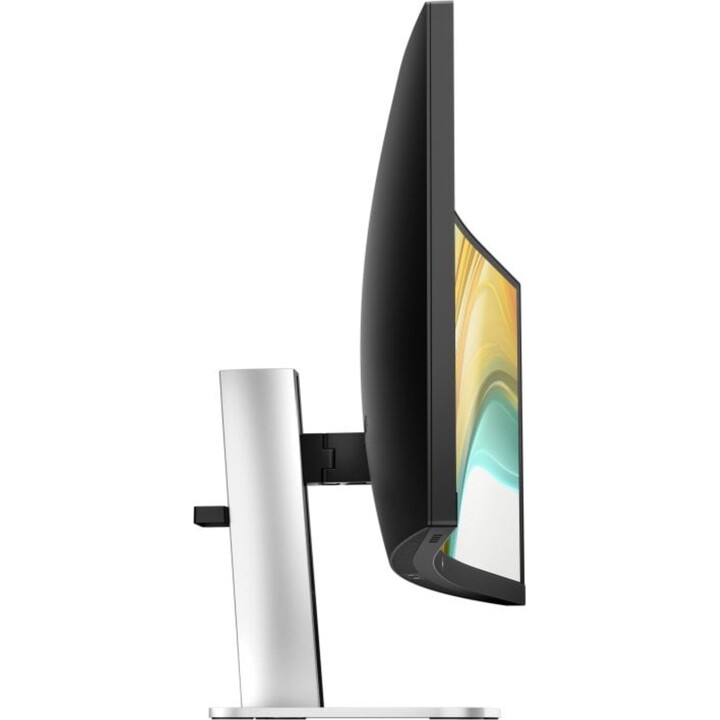 Monitor curvo VA HP 534pm 34" 3440x1440 100 Hz con USB-C, altoparlanti AI e fotocamera da 5 MP
