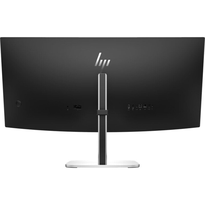Monitor curvo VA HP 534pm 34" 3440x1440 100 Hz con USB-C, altoparlanti AI e fotocamera da 5 MP