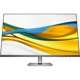 Monitor IPS HP FHD 100Hz HP 527da da 27" con altoparlanti, regolazione dell'altezza e display Micro-Edge