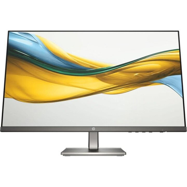 Monitor IPS HP FHD 100 Hz serie 5 524da da 23,8" con altezza regolabile e altoparlanti
