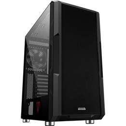 Modecom Volcano Amirani Black Obudowa Komputerowa