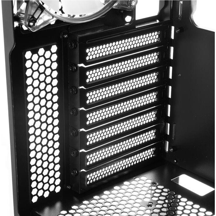 Modecom Volcano Amirani Case per Computer Nero