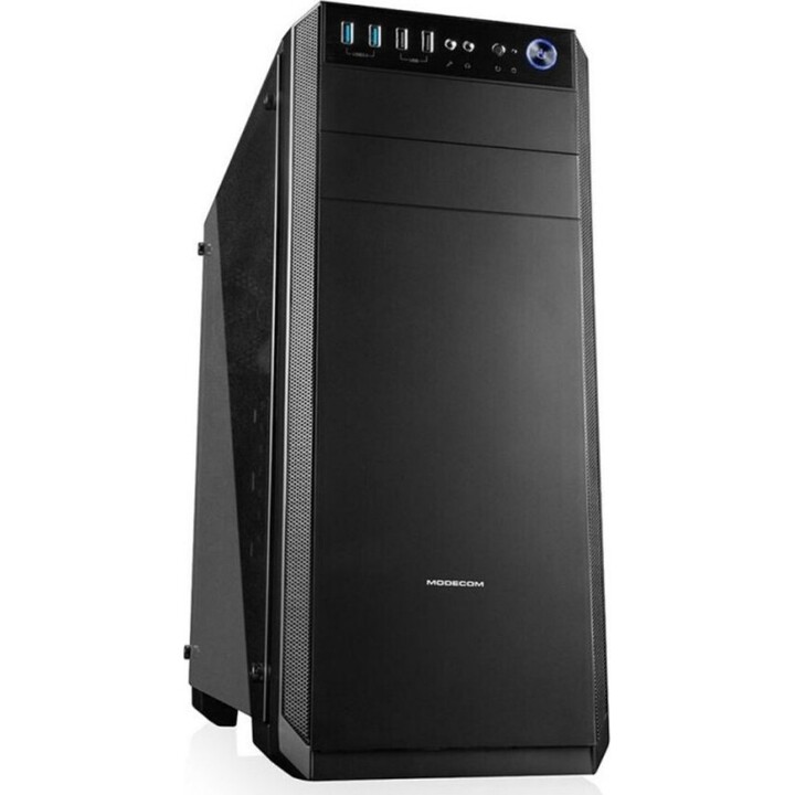 Modecom Oberon Pro Midi Tower Negro