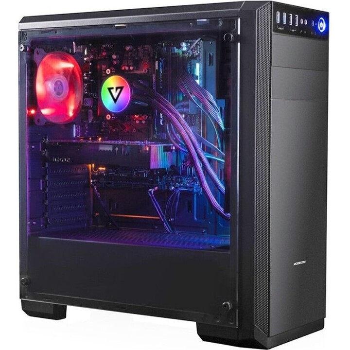 Modecom Oberon Pro Midi Tower Negro