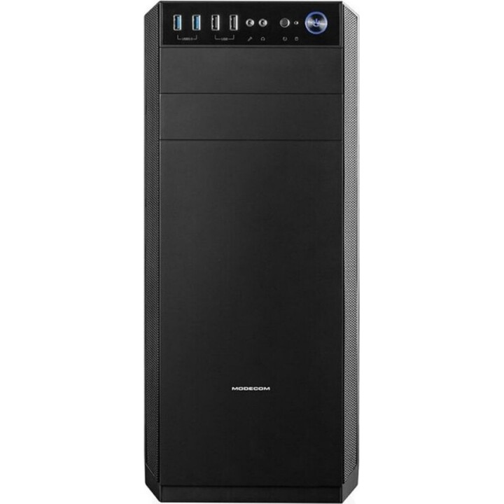 Modecom Oberon Pro Midi Tower Black