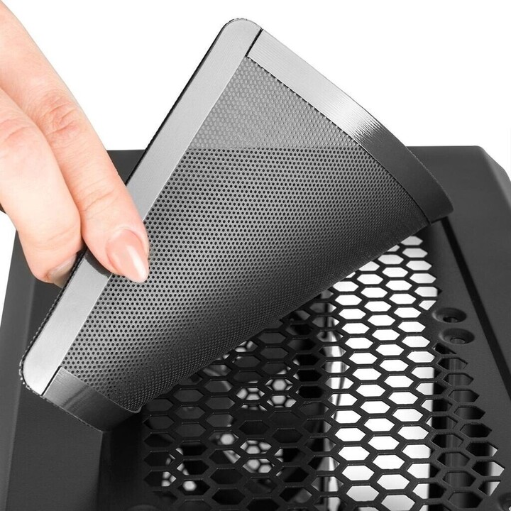 Modecom Oberon Pro Midi Tower Negro