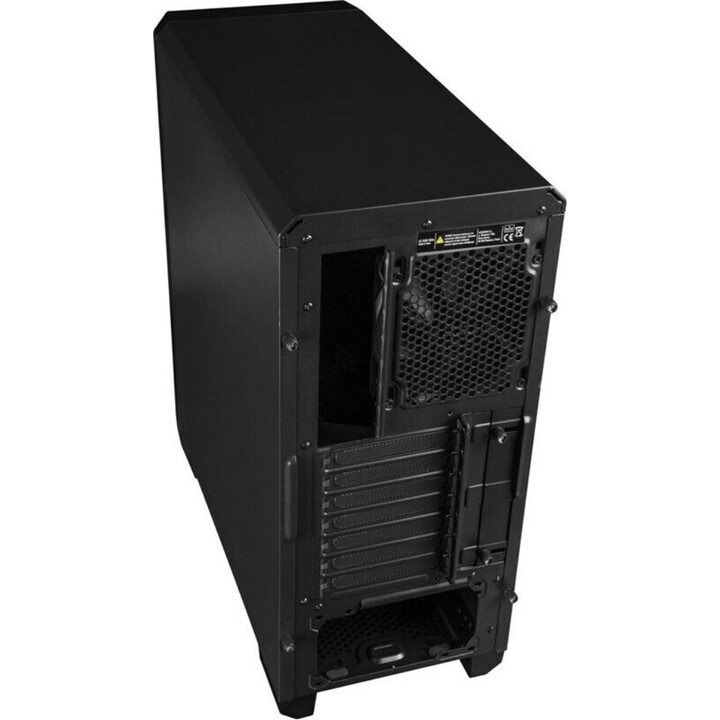 Modecom Oberon Pro Midi-Tower Schwarz