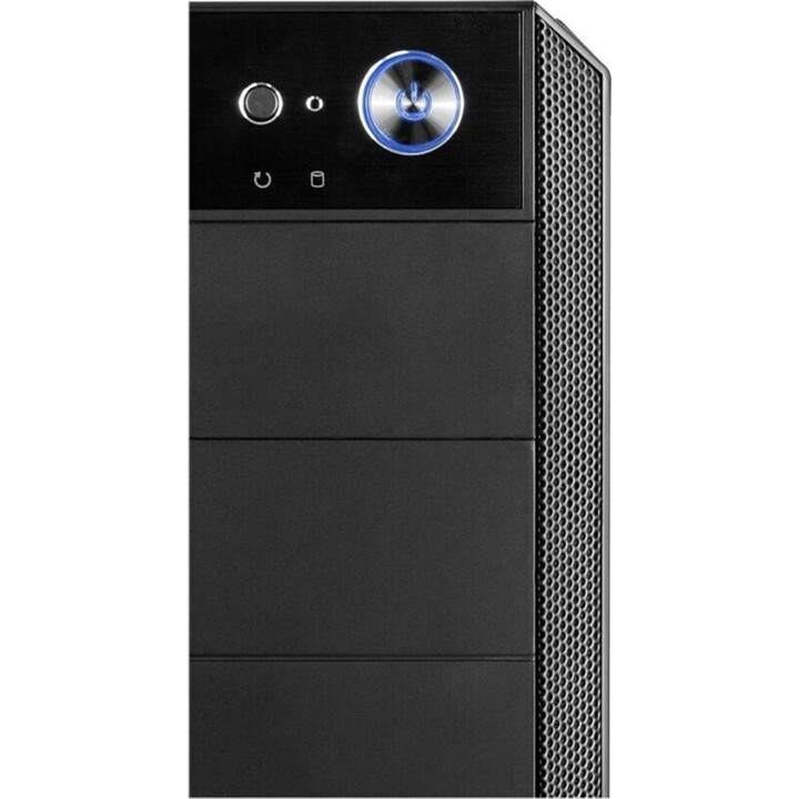 AT-OBERON-PR-10-000000-0002 Modecom Oberon Pro Midi Tower Black