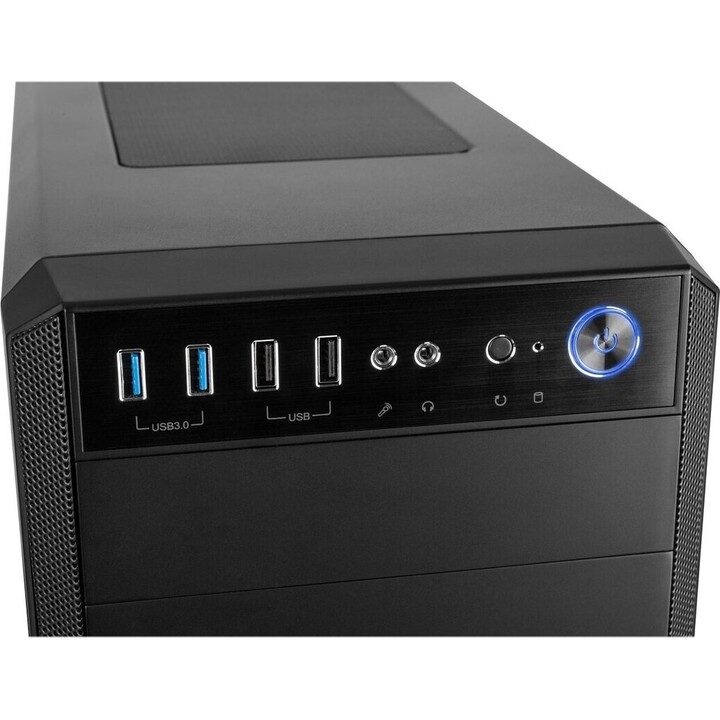 Modecom Oberon Pro Midi Tower Nero