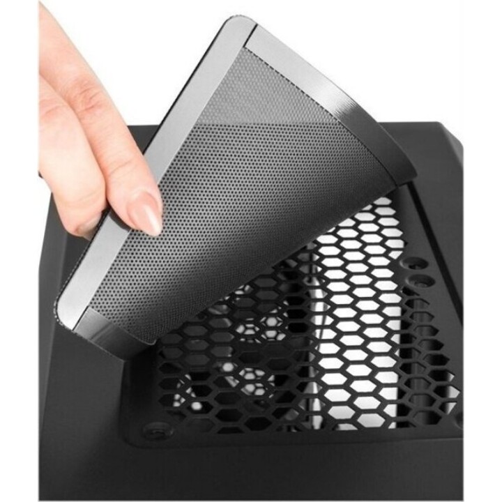 Modecom Oberon Pro Midi-Tower Schwarz