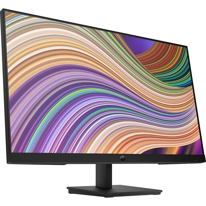 HP P27 G5 - Monitor LCD Full HD da 27 pollici, 16:9, Nero, IPS 1920 x 1080
