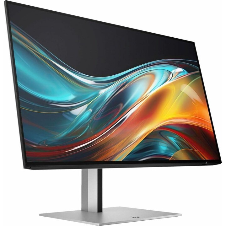 Monitor HP 724pf 23.8" FullHD 100Hz IPS Ajuste Altura USB Hub