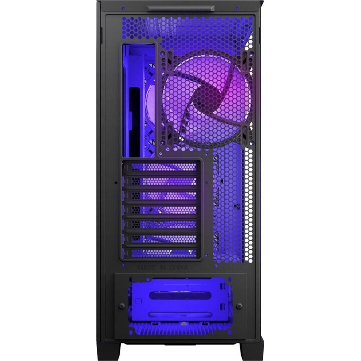 MODECOM Computer Case VOLCANO EXPANSE T APEX ARGB MIDI Black