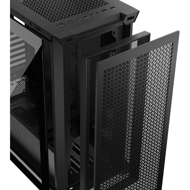 MODECOM Computer case VOLCANO EXPANSE T APEX ARGB MIDI Black