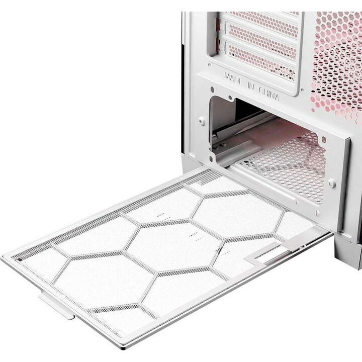 MODECOM Gabinete para computador VOLCANO EXPANSE S APEX ARGB MIDI Branco
