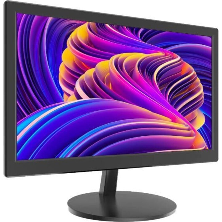 Hikvision DS-D5019S0-1P0 18.5-inch Borderless HD Monitor