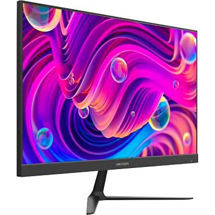 Monitor - HIKVISION DS-D5024F2-BV2S, 23,8", Full-HD, 7 ms, preto