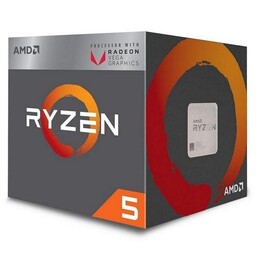 AMD Ryzen 5-3400G 3.70GHz Socket AM4 Processor