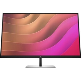 HP E32k G5 Monitor 31,5 Zoll 4K 60 Hz IPS USB-C-Lautsprecher VESA-Höhe