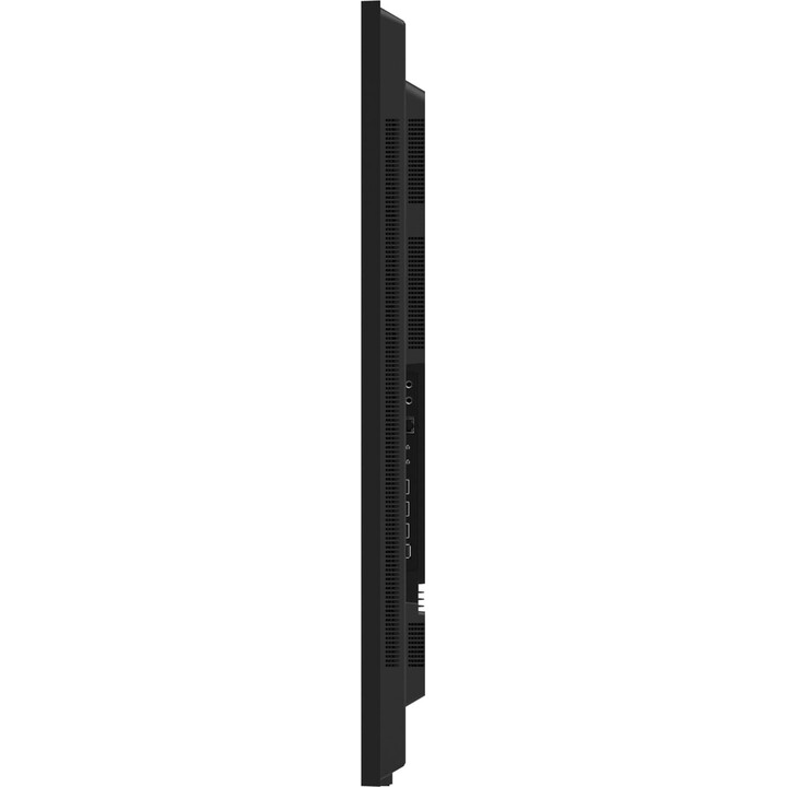 iiyama Prolite LH6541UHS-B1AG Pannello LED 4K da 64,5", Display di segnalazione UHD HDMI RS-232c