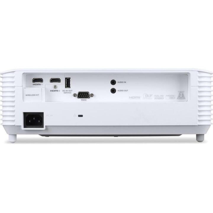 Proyector P1558I 5200 lúmenes/MR.JYH11.001 ACER