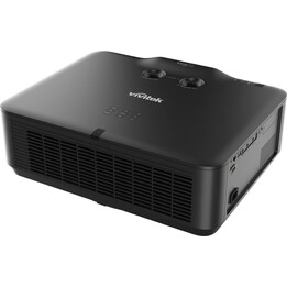 Proiettore laser Vivitek DU5053Z-BK 7700 lumen WUXGA 1920x1200 DLP 3.000.000:1 Contrasto 1,65x Zoom Obiettivo fisso 20.000 ore L