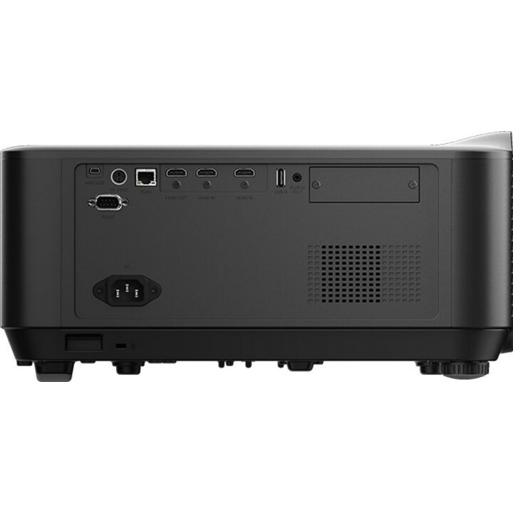 Vivitek DU5053Z-BK Proyector láser 7700 lúmenes WUXGA 1920x1200 DLP 3.000.000:1 Contraste Zoom 1,65x Lente fija 20.000 horas Lás