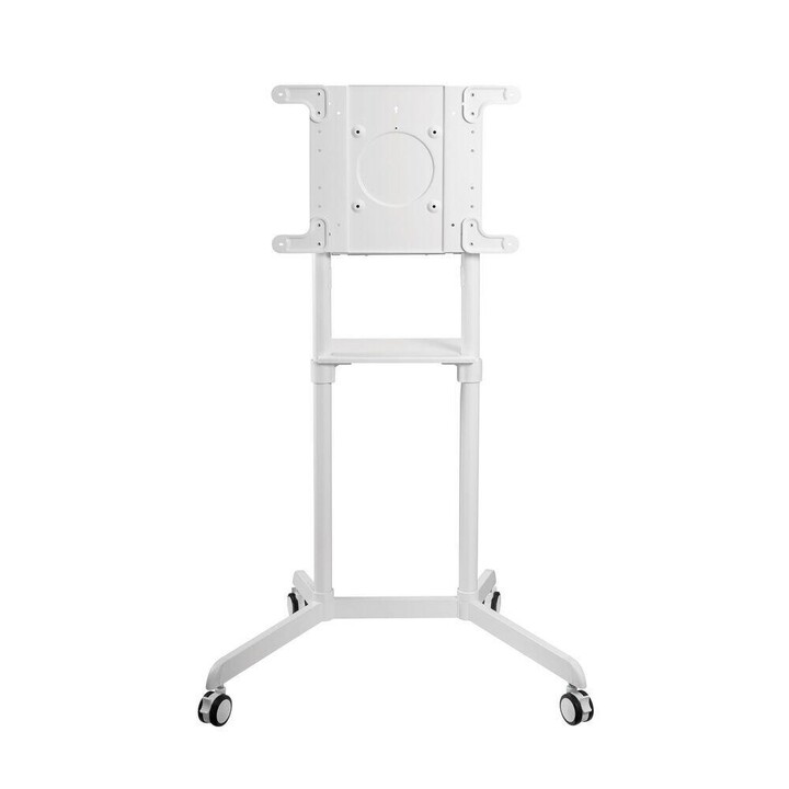 Support TV mobile PureMounts, blanc