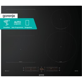 Gorenje GI6432BCWF Black Built-in 60 cm With 4-zone induction hob